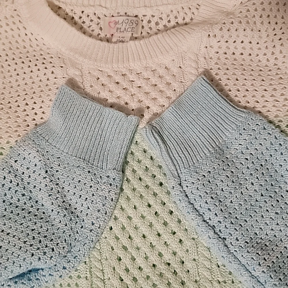 The Children's Place Sweater Bundle